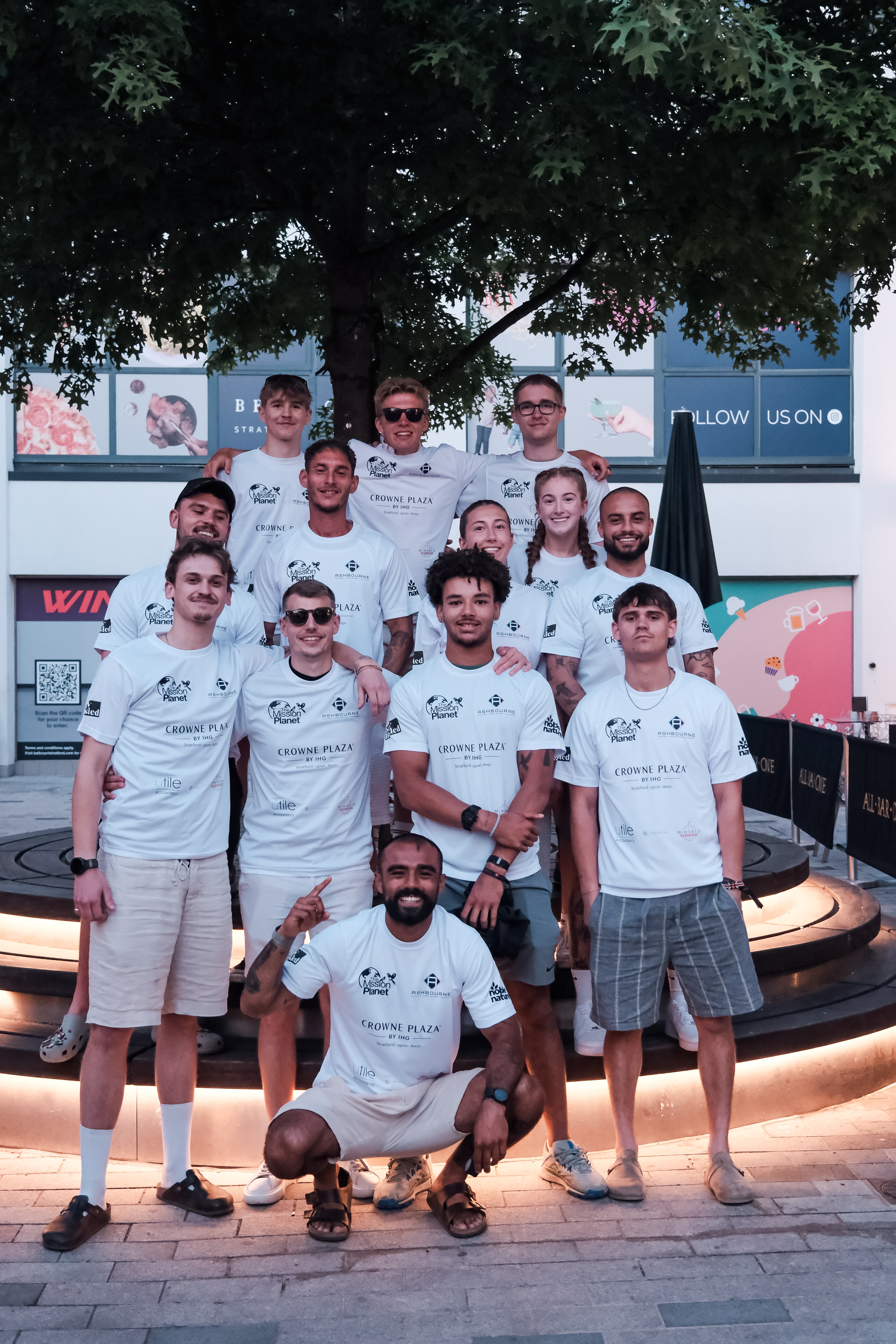 The Mission Planet team